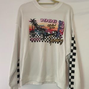 Oversized Sweatshirt